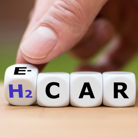 H2City | H2 Car | Würfel | AE Driven Solutions GmbH